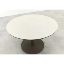 Taste Florence/Rodez ronde 4-persoons tuinset Ø120 cm. - Terre