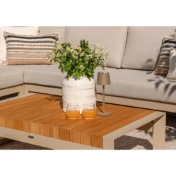 Taste Matisse loungeset - Antraciet - 5 delig