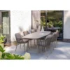 Taste Puglia/Manolo deens ovale tuinset - 240x103 cm