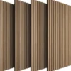 tectake Akoestische panelen Sonic Wall IV in houtlook, Eiken