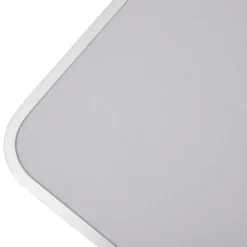 tectake Aluminium campingklaptafel 75 x 55 x 68 cm, Grijs