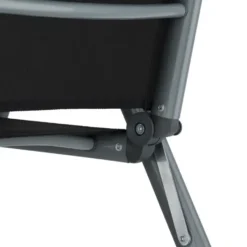 tectake Aluminium tuinset 4+1 - Antraciet