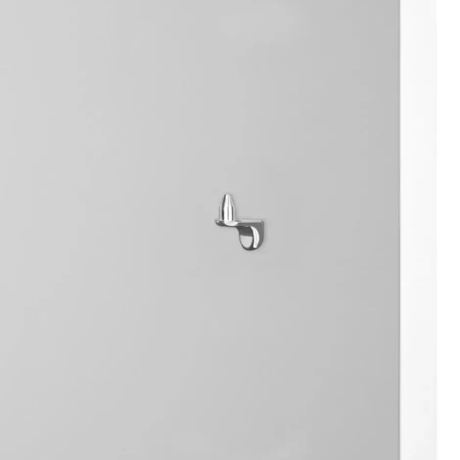 tectake Boekenrek Lexi 5 vakken 60x30x190cm, Wit
