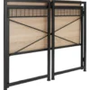 tectake Bureau Paterson inklapbaar 102x51x77cm