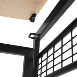 tectake Bureau Paterson inklapbaar 102x51x77cm