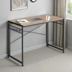tectake Bureau Paterson inklapbaar 102x51x77cm