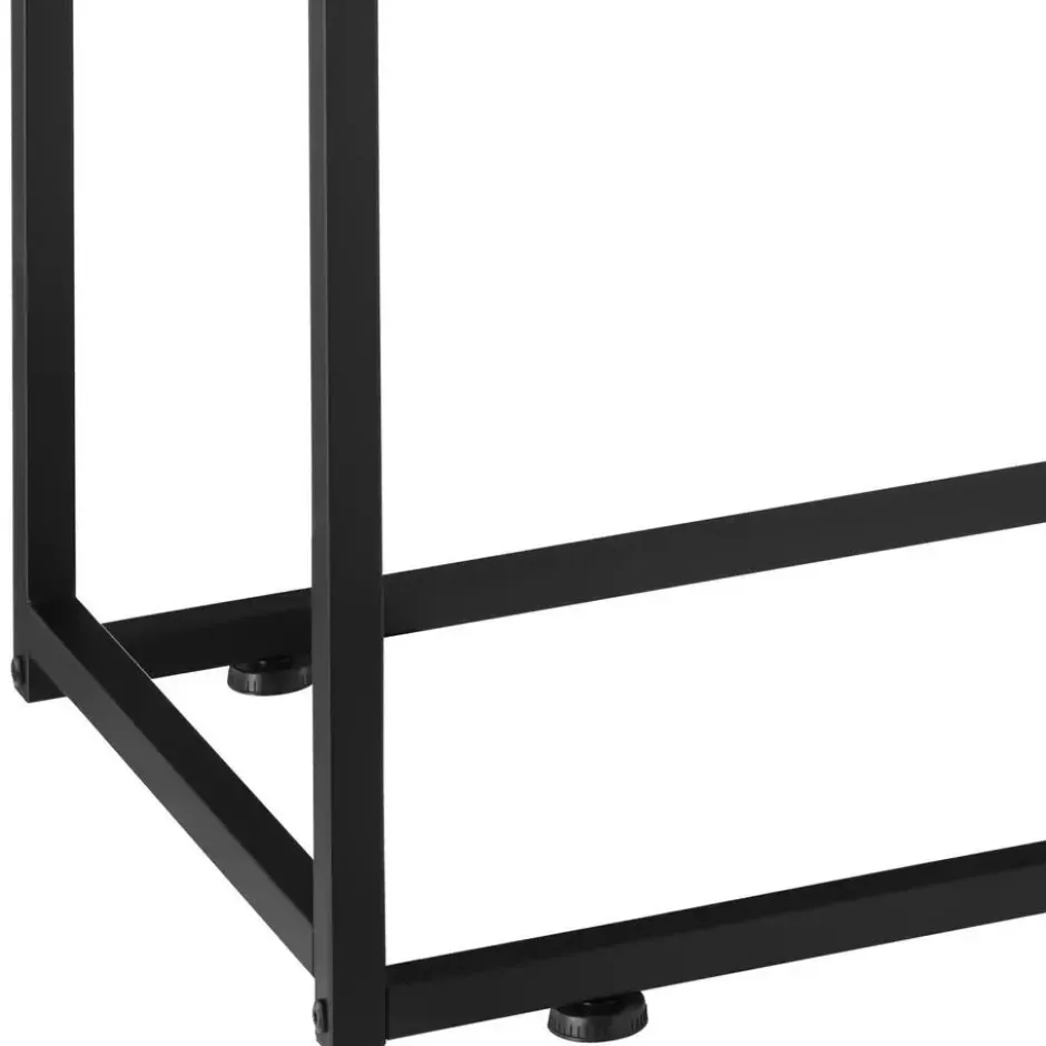 tectake Consoletafel Kilkenny 100x41x80,5cm