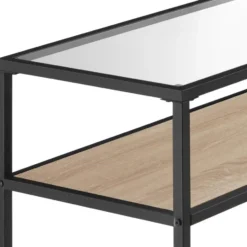 tectake Consoletafel Kilkenny 100x41x80,5cm