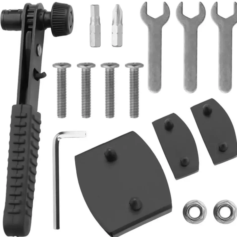 tectake Gestoffeerd bed met LED & opbergruimte, 140 x 200 cm, Fluweellook Zand