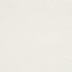 tectake Gestoffeerde Zitbank, 110 x 45 x 42 cm, Fluweellook, Crèmewit