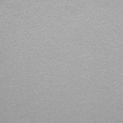 tectake Gestoffeerde Zitbank, Fluweel Grijs, 110 x 45 x 42 cm