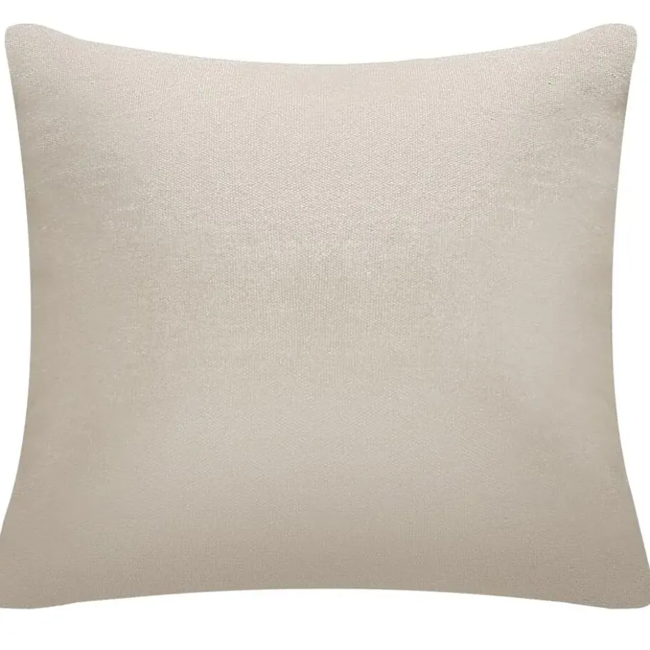 tectake Hangstoel Malika, boho-stijl, draagkracht 150kg, Beige