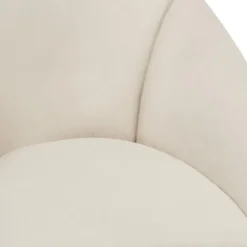 tectake Hangstoel Samira, Beige