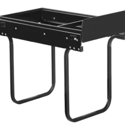 tectake Inbouw prullenbak Ashlyn, 3-voudige scheiding, 30L, telescooprails