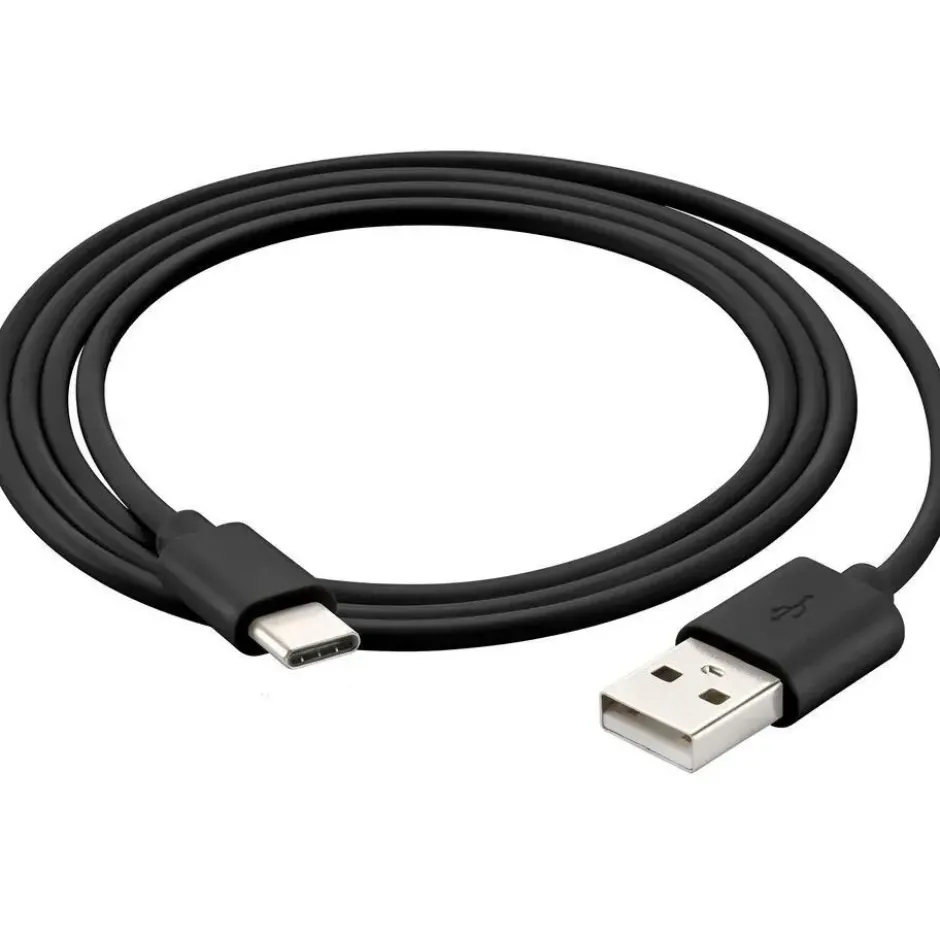 tectake Kleine retro-tafellamp Kade, dimbaar, Zwart