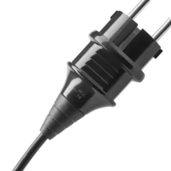 tectake Kogellamp Luminous Eye, LED, met afstandsbediening, Wit