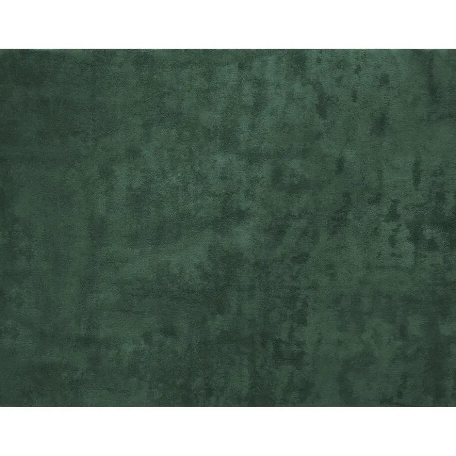 tectake® Kortpolig vloerkleed Soft Zone 160 x 230 cm - Groen