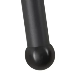 tectake Ligbed voor 2 personen, Zwart/Beige