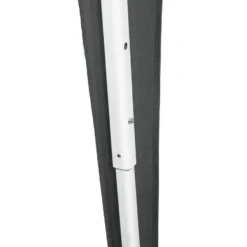 tectake - Partytent Linosa opvouwbaar 3x3m, Grijs
