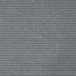 tectake Polyethyleen zonneluifel vierkant grijs, Grijs