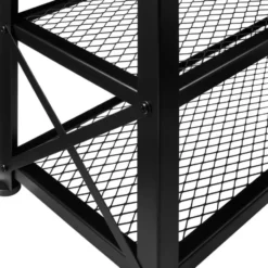 tectake Schoenenrek Blackpool 101x30,5x45,5cm