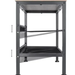 tectake Schoenenrek Derry 75,5x30,5x45,5cm