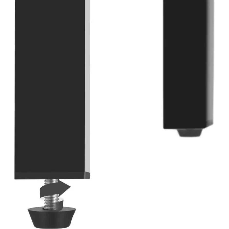 tectake Set van barkrukken Corby, Industrieel Licht Hout, Eiken Sonoma