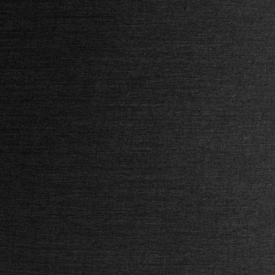 tectake Staande lamp Lunaris, textielkap, driepootsframe, Zwart