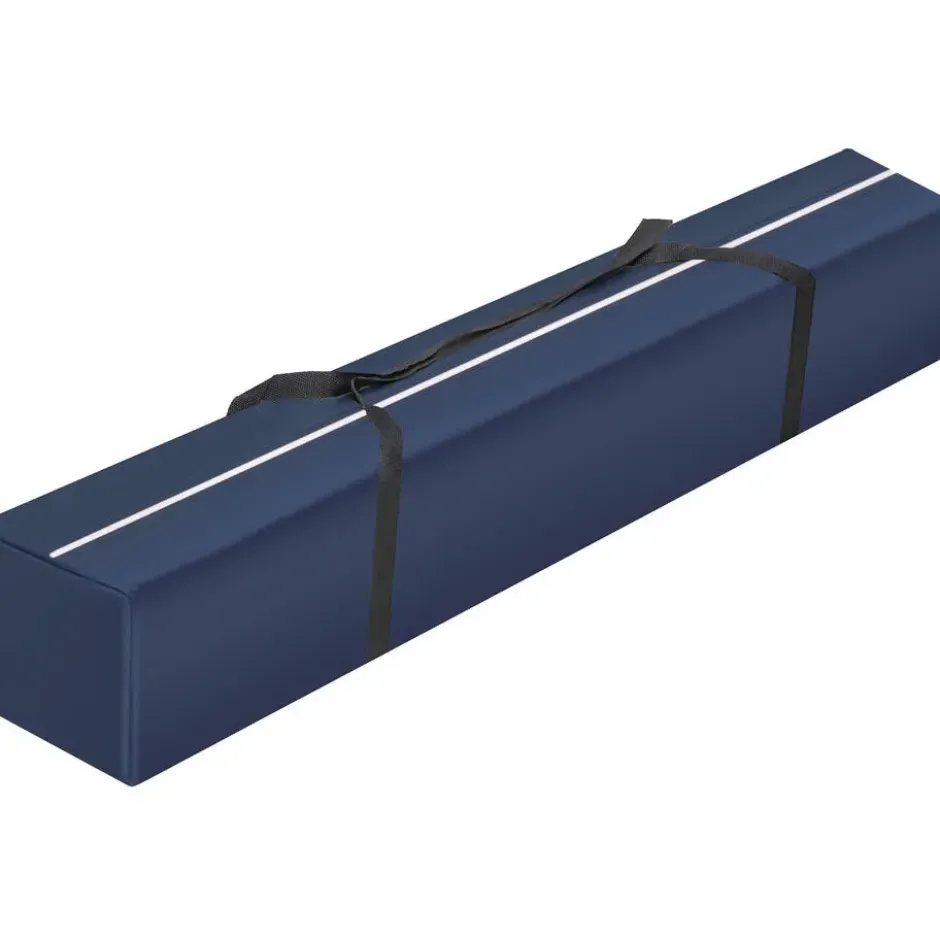 tectake Tuinpaviljoen Linosa opvouwbaar 3x3m, Blauw