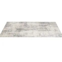 tectake Vintage design tapijt - vloerkleed - 240cm x 340cm - beige/grijs
