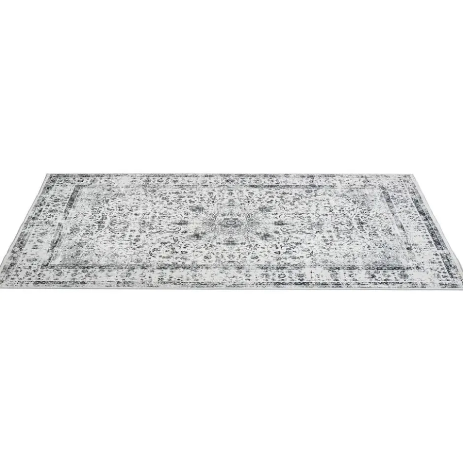 tectake® Vintage design vloerkleed Aliya, laagpolig 200 x 274 cm