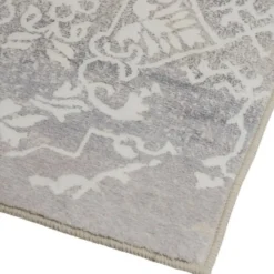 tectake® Vintage design vloerkleed Dalia, laagpolig 160 x 230 cm