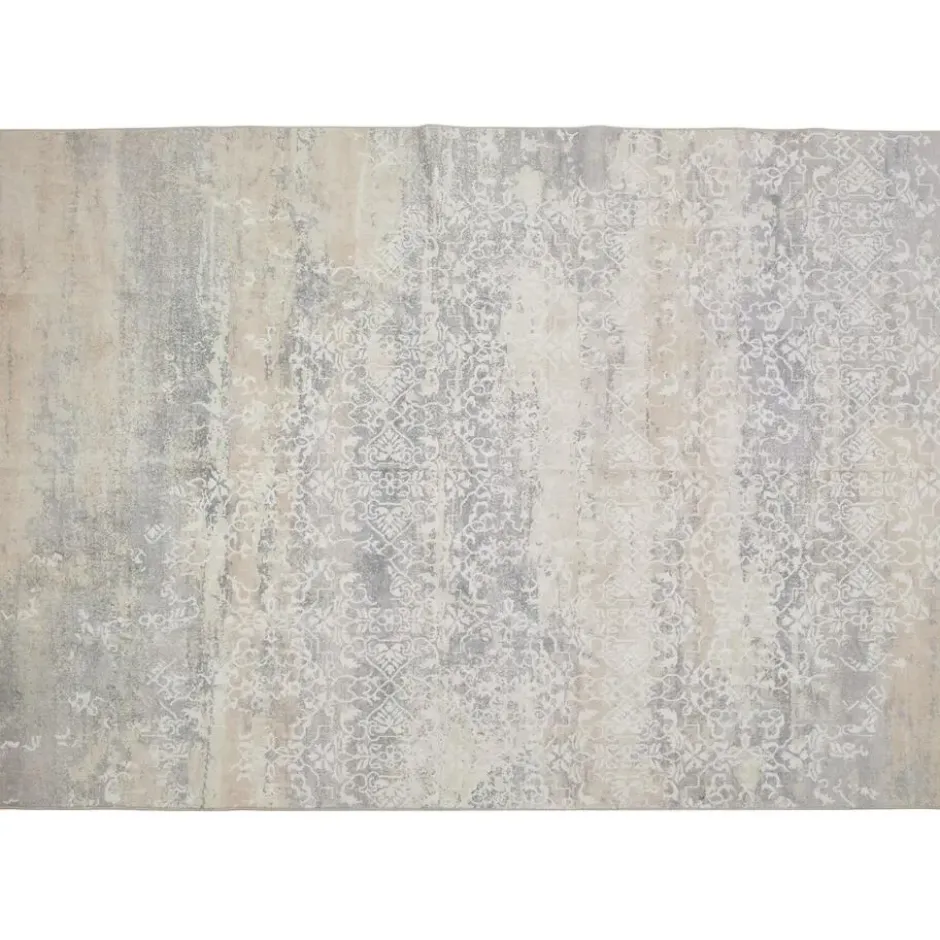 tectake® Vintage design vloerkleed Dalia, laagpolig 200 x 274 cm