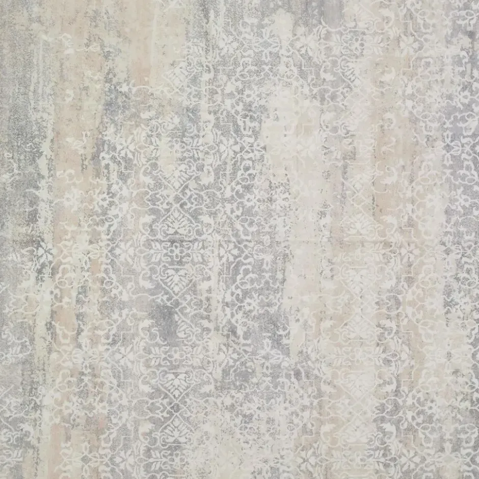 tectake® Vintage design vloerkleed Dalia, laagpolig 200 x 274 cm