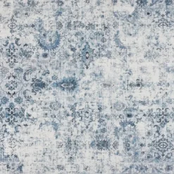 tectake® Vintage design vloerkleed Amara, laagpolig 160 x 230 cm