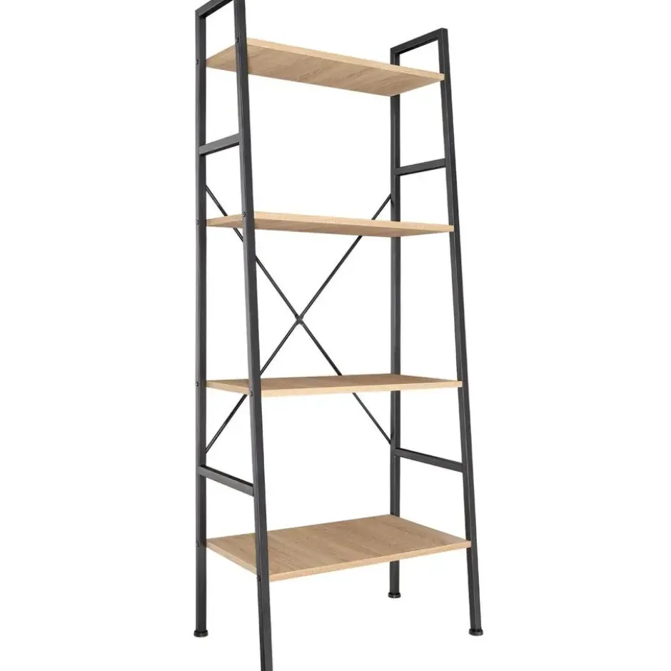 tectake Wandkast Liverpool 61,5 x 36,5 x 150cm