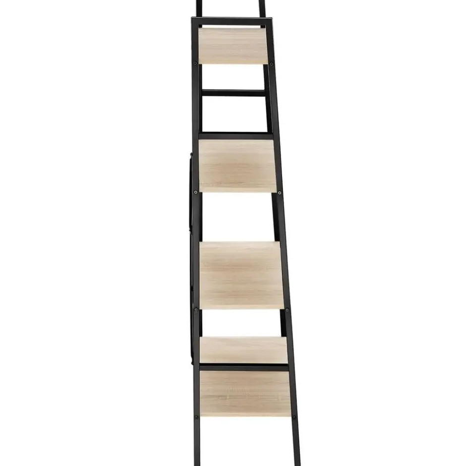 tectake Wandkast Liverpool 61,5 x 36,5 x 150cm