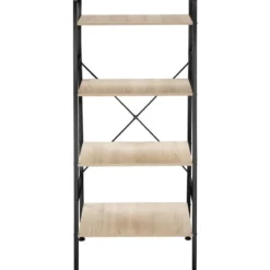 tectake Wandkast Liverpool 61,5 x 36,5 x 150cm