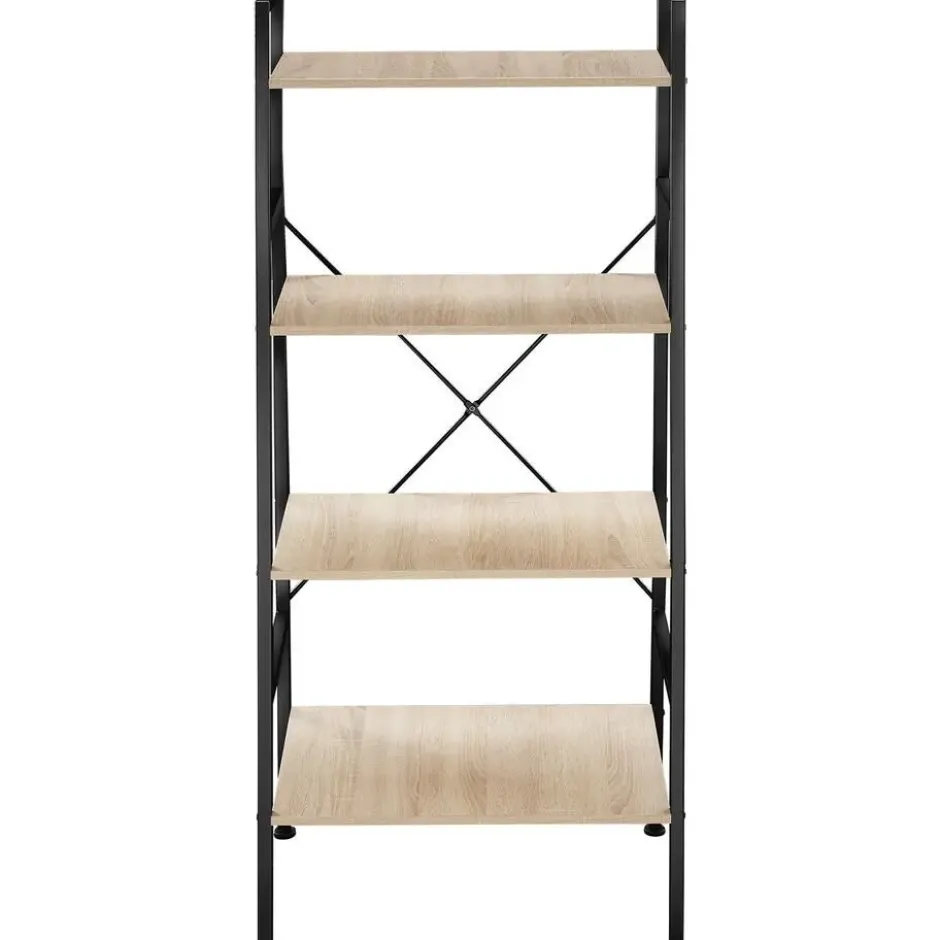 tectake Wandkast Liverpool 61,5 x 36,5 x 150cm