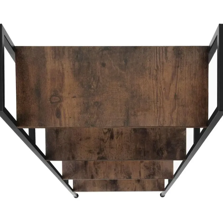 tectake Wandkast Liverpool 61,5 x 36,5 x 150cm
