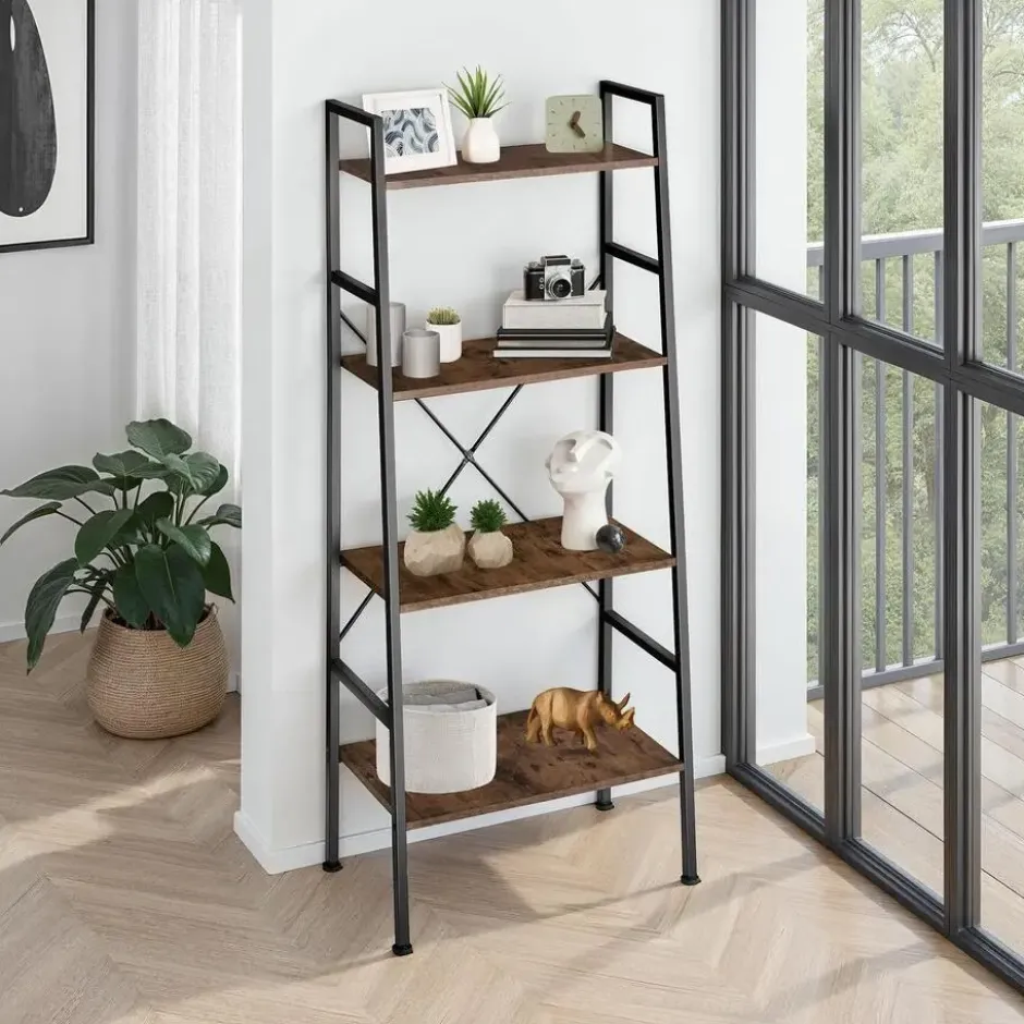 tectake Wandkast Liverpool 61,5 x 36,5 x 150cm