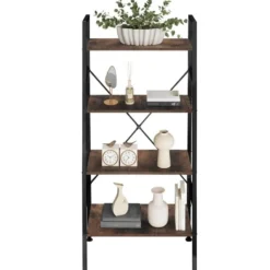 tectake Wandkast Newcastle 57,5 x 35,5 x 139cm