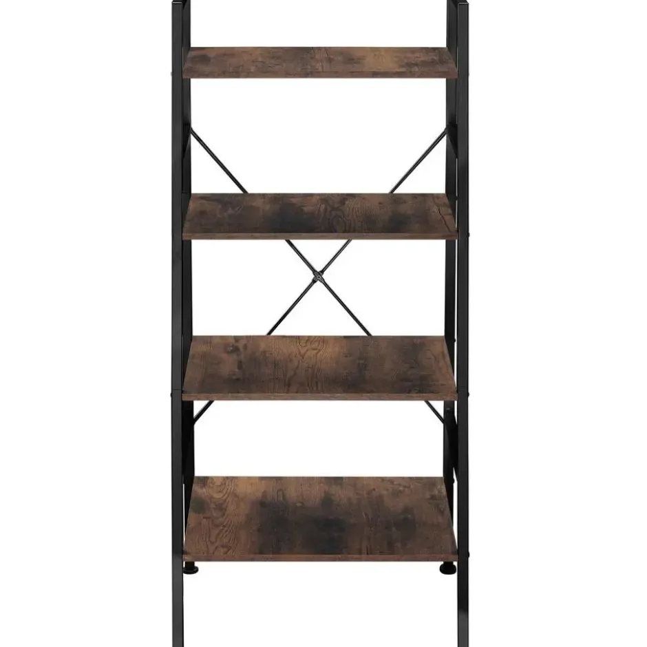 tectake Wandkast Newcastle 57,5 x 35,5 x 139cm