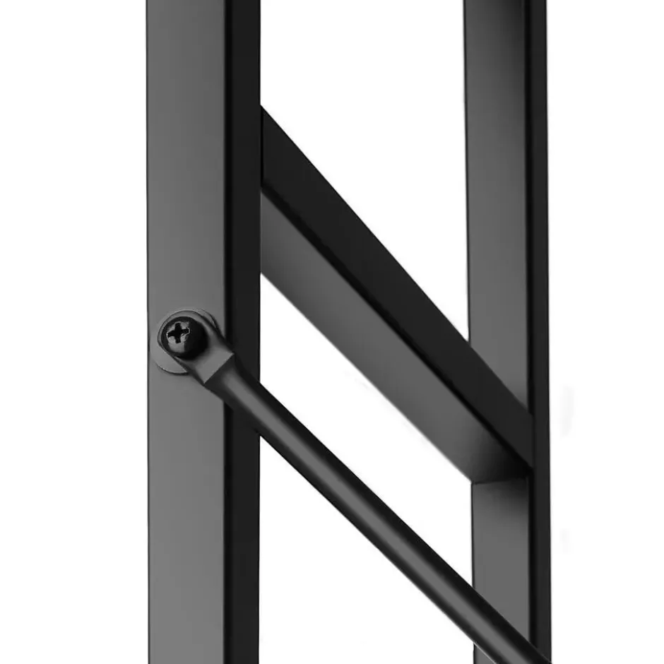 tectake Wandkast Newcastle 57,5 x 35,5 x 139cm