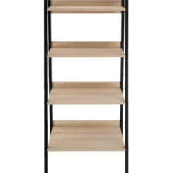 tectake Wandrek, Industrieel Licht Hout, Eiken Sonoma