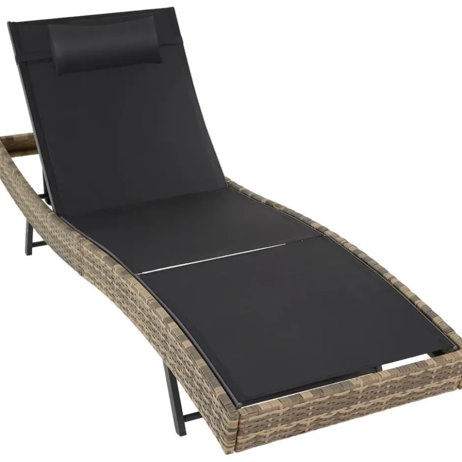 tectake Wicker ligbed Moana, Natuur
