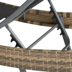 tectake Wicker ligbed Moana, Natuur