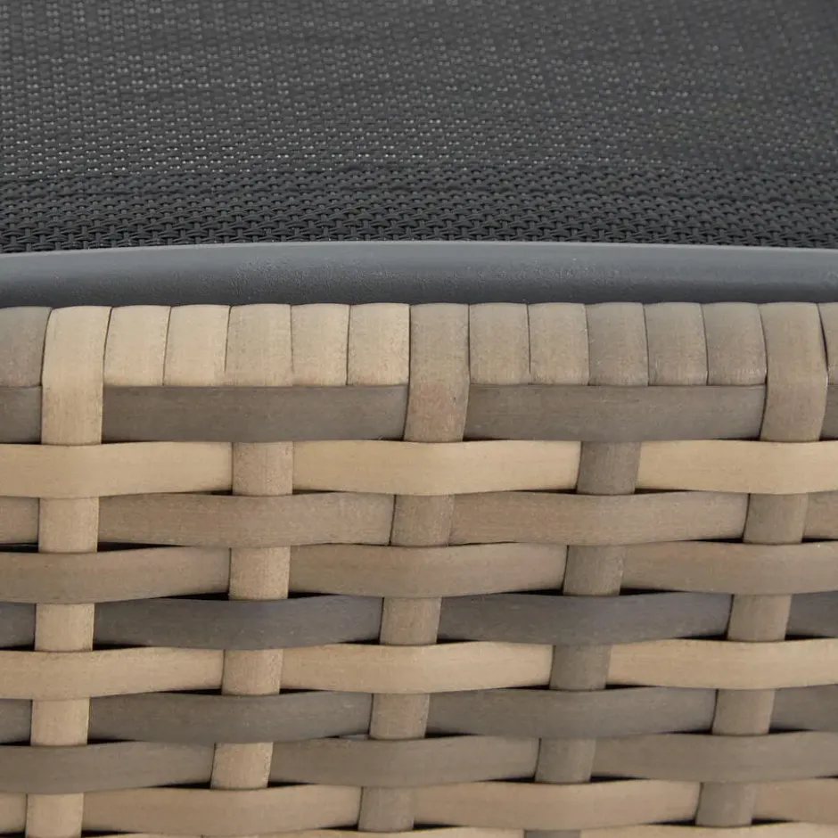 tectake Wicker ligbed Moana, Natuur