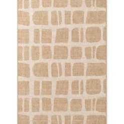 Ted Baker Buitenkleed Haringey Jute Beige - 200x300 CM