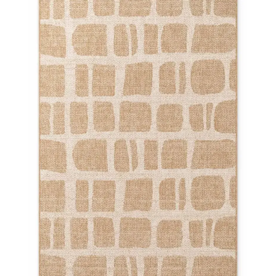 Ted Baker Buitenkleed Haringey Jute Beige - 200x300 CM